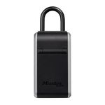Master Lock Key Lock Box + Shackle