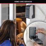 Master Lock Wall Mount Key Lock Box