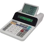 Sharp El1501 Paprless Printing Calc