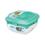 Sistema Salad Max To Go 1.63L Clr