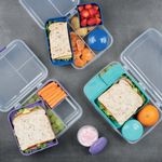 Sistema Bento Cube To Go 1.25L