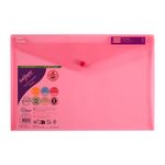 Snopake Polyfile F/C Ast Cols