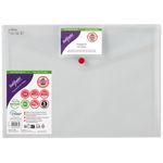 Snopake Polyfile Id A4 Transpt Pk5