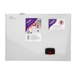 Snopake A4 60Mm Clear Document Box