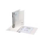 Snopake R/Binder A4 2 Ring 25M Pk10