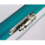 Snopake Clamp Bind A4 S/Line Pk10