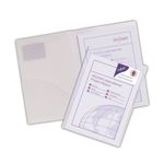 Snopake Presntaton 4 Rng Bndr A4 Clr