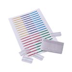 Snopake Hangglider S/File Tabs Pk25
