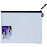 Snopake Eva Mesh Zippa Bag Fc P3