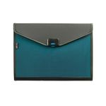 Zeon Organiser 6-Part A4 Turquoise