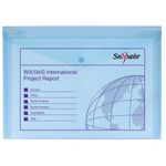 Snopake Reborn Polyfile A4 Ast Pk5