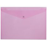 Snopake Reborn Polyfile A4 Ast Pk5