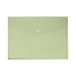 Snopake Reborn Polyfile Fc Ast Pk5