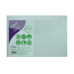 Snopake Reborn Polyfile Fc Ast Pk5