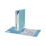 Snopake Reborn 2/25 A4 Rbndr Ast Pk5