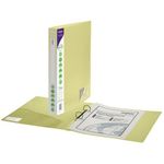 Snopake Reborn 2/25 A4 Rbndr Ast Pk5