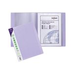Snopake Reborn Ds/Bk 24Pkt A4 Ast P5