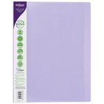 Snopake Reborn Ds/Bk 24Pkt A4 Ast P5