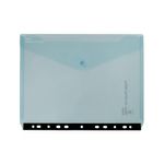 Snopake Reborn Plyfle Rb Wlt Ast Pk5