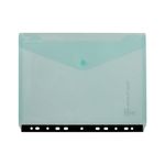 Snopake Reborn Plyfle Rb Wlt Ast Pk5