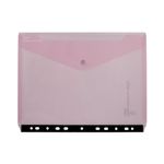 Snopake Reborn Plyfle Rb Wlt Ast Pk5