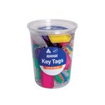 Kevron Standard Key Tags Ast Pk50