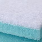 Spontex Spec Non Scratch Scourer Pk6