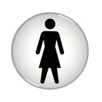 Signslab 60Mm Women Symbol