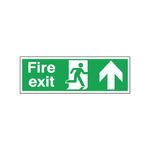 Fire Exit Up 150X450Mm S/A Eb09A/S
