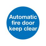 Automatic Fire Door 100X100Mm S/A