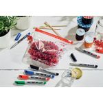 Stabilo Write4All Perm Mkr Blk Pk10