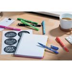 Stabilo Sensor Cus Tip Flnr Red Pk10