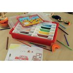 Stabilo Trio Thick Colg Pcl Ast Pk96