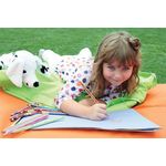 Stabilo Trio Thick Colg Pcl Ast Pk96