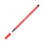 Stabilo Pen 68 Felt Tip Pen Ast Pk20