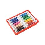Stabilo Trio A-Z Felt Tip Ast Pk144
