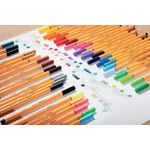 Stabilo Point 88 Flnr Pen Ast Pk20