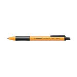 Stabilo Pointball Retr Bpen Blk Pk10