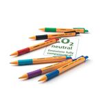 Stabilo Pointball Retr Bpen Blk Pk10