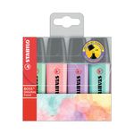 Stabilo Boss Original Hler Pstl Pk4