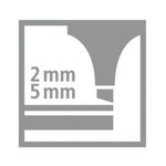 Stabilo Green Boss Hler Ast Pstl Pk4