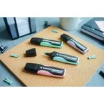 Stabilo Green Boss Hler Ast Pstl Pk4
