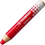 Stabilo Markdry Pcl X4 Ast +Shp/Clth