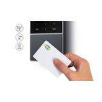 Safescan Tm-818 Sc Mifare/Rfid