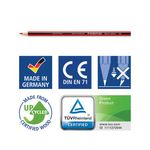 Staedtler Noris Col Pncl 12 Ast Pk10
