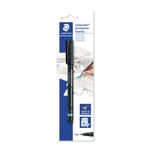 Staedtler Laundry Marker Black Pk10