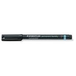 Staedtler Laundry Marker Black Pk10