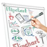 Staedtler Flipchart Marker Asst Pk4