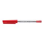 Staedtler 430 Medium Pen Red Pk10