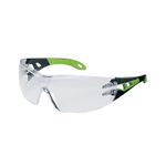 Pheos Safety Spectacles Pk10 Clear